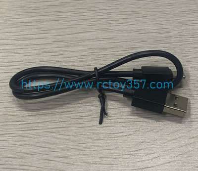 RCToy357.com - P2050 USB charger MJX Hyper Go H16E H16H H16P RC Truck Spare Parts
