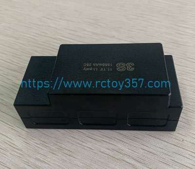 RCToy357.com - B3105 Battery 11.1V 1050mAh MJX Hyper Go H16E H16H H16P RC Truck Spare Parts