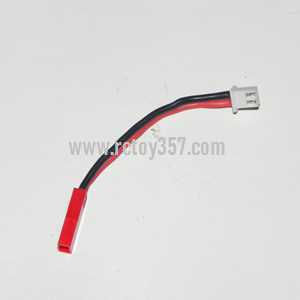 RCToy357.com - MJX T05 toy Parts Battery wire