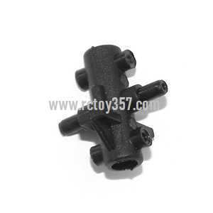 RCToy357.com - MJX RC Helicopter T41 T41C toy Parts lower inner fixed parts
