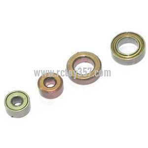 RCToy357.com - MJX RC Helicopter T41 T41C toy Parts bearing set
