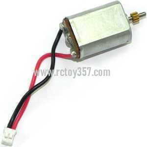 RCToy357.com - MJX RC Helicopter T41 T41C toy Parts main motor (Short shaft)