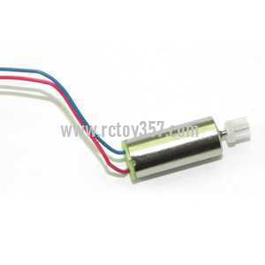 RCToy357.com - MJX RC Helicopter T41 T41C toy Parts Tail motor 