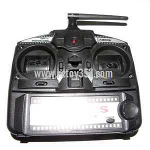 RCToy357.com - MJX T43 toy Parts Remote Control/Transmitter