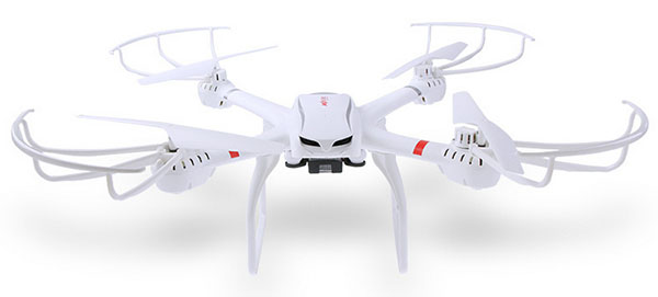 RCToy357.com - MJX X101 RC Quadcopter Body [Without Transmitter and Battery]