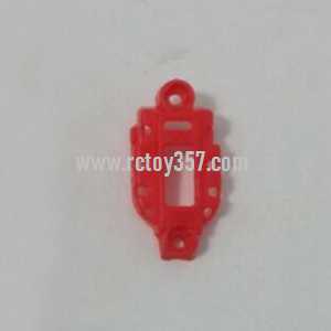 RCToy357.com - MJX X400-V2 RC QuadCopter toy Parts lid after the main(Red)
