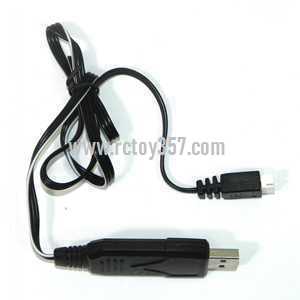 RCToy357.com - MJX X600 2.4G 6-Axis Headless Mode toy Parts USB charger wire