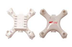 RCToy357.com - MJX X905C X-SERIES MiNi RC Quadcopter toy Parts Upper Head cover + Lower board 