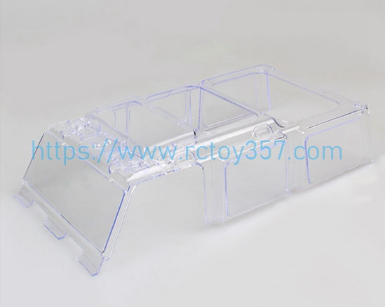 RCToy357.com - Car shell glass MN86KS RC Car Spare Parts