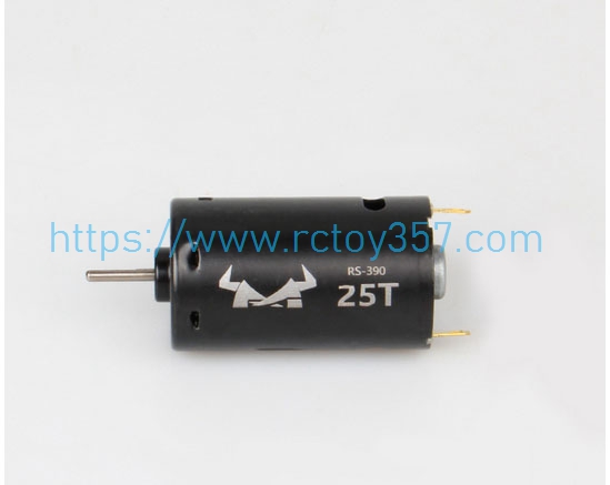 RCToy357.com - 390 strong magnetic motor MN86KS RC Car Spare Parts