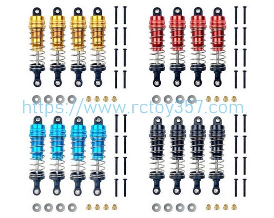 RCToy357.com - Metal shock absorber MN86KS RC Car Spare Parts