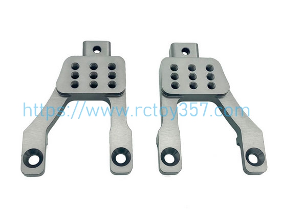 RCToy357.com - Upgrade Metal Shock-absorbing bracket MN86KS RC Car Spare Parts