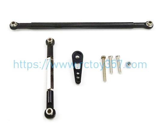RCToy357.com - Upgrade Metal Steering rod sleeve MN86KS RC Car Spare Parts