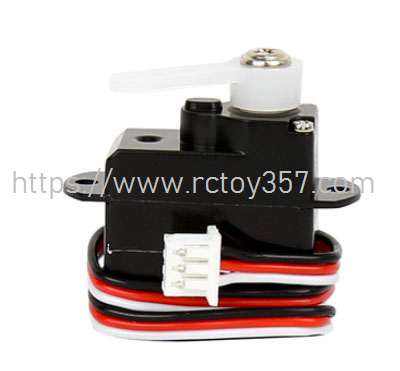 RCToy357.com - Lifting direction Servo Group 2g Omphobby T720 RC Airplane Spare Parts