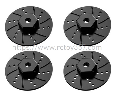 RCToy357.com - Brake disc adapter SG1603 RC Car Spare Parts