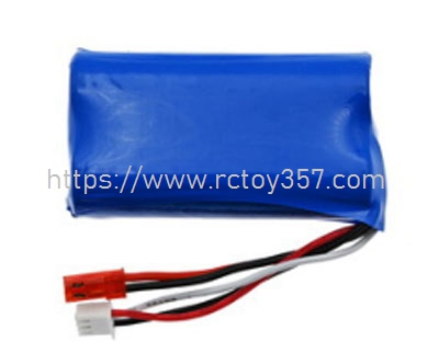 RCToy357.com - 7.4V 1200mAh battery 1pcs SG1603 RC Car Spare Parts