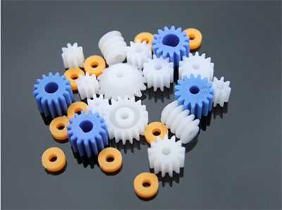 RCToy357.com - Boutique spindle gear package 2MM 2.3MM 3MM 3.17MM 4MM worm scattered tooth D axis to send sleeve