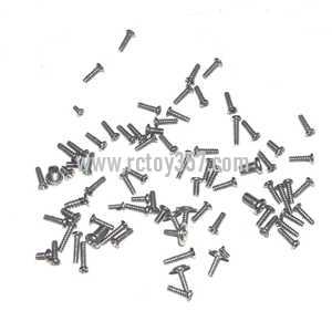 RCToy357.com - SUBOTECH S902/S903 toy Parts screws pack set