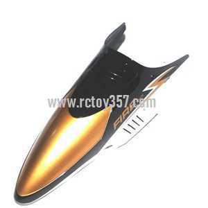 RCToy357.com - SUBOTECH S902/S903 toy Parts Head coverCanopy(gold)