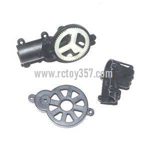 RCToy357.com - SUBOTECH S902/S903 toy Parts Tail motor deck