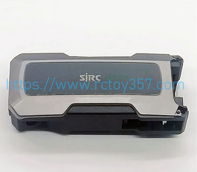 RCToy357.com - Body shell cover SJRC F7 4K PRO RC Drone Spare Parts