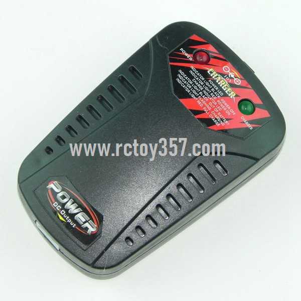 RCToy357.com - SYMA S033 S033G toy Parts Balance charger box(New version)