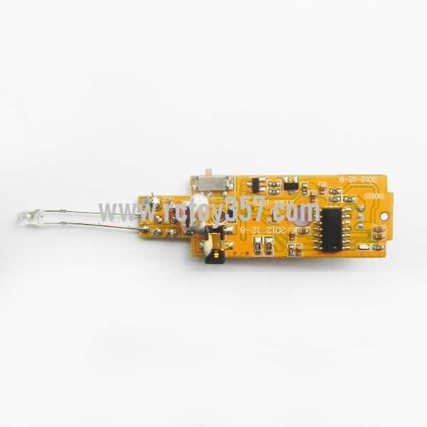 RCToy357.com - SYMA S107N toy Parts PCB\Controller Equipement