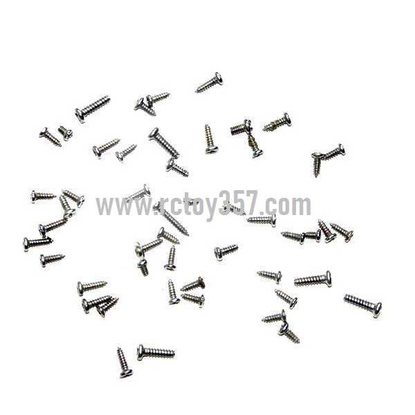 RCToy357.com - SYMA S113 S113G toy Parts screws pack set 