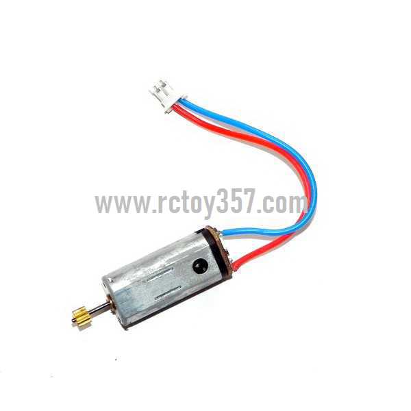 RCToy357.com - SYMA S113 S113G toy Parts Main motor(long shaft)