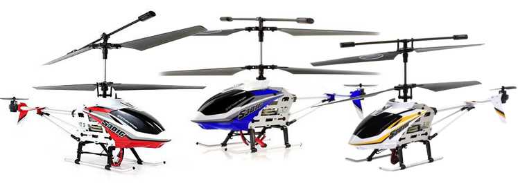 RCToy357.com - SYMA S301 S301G RC Helicopter spare parts