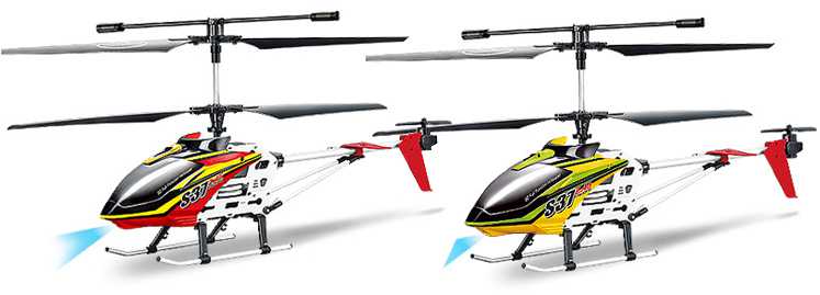 RCToy357.com - SYMA S37 RC Helicopter spare parts