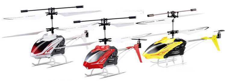 RCToy357.com - SYMA S5 RC Helicopter spare parts
