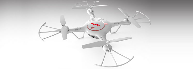RCToy357.com - SYMA X5UW-D RC Drone Spare Parts