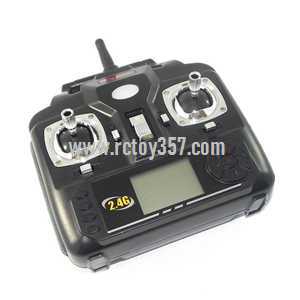 RCToy357.com - Syma X9 RC Quadcopter toy Parts Remote Control/Transmitter