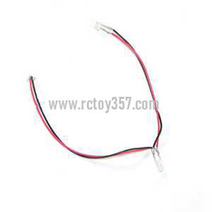 RCToy357.com - Syma X9 RC Quadcopter toy Parts LED light [White]