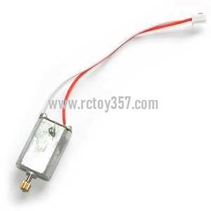 RCToy357.com - UDI RC Helicopter U16 toy Parts main motor(Long shaft)