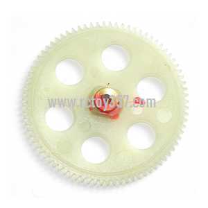 RCToy357.com - UDI RC Helicopter U16 toy Parts lower main gear