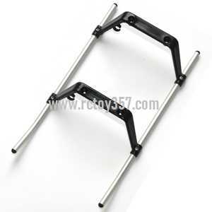 RCToy357.com - UDI RC Helicopter U16 toy Parts Undercarriage\Landing skid