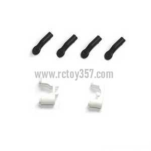 RCToy357.com - UDI RC Helicopter U16 toy Parts fixed set of support bar and decorative set