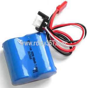 RCToy357.com - UDI RC Helicopter U16W toy Parts Battery(7.4V 600mAh)