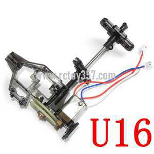 RCToy357.com - UDI RC Helicopter U16W toy Parts Main blades