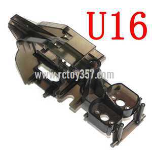 RCToy357.com - UDI RC Helicopter U16W toy Parts Main frame