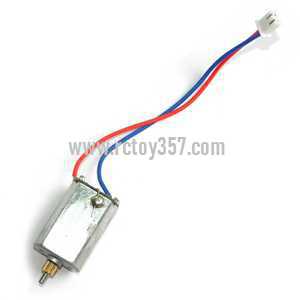 RCToy357.com - UDI RC Helicopter U16W toy Parts main motor(short shaft)