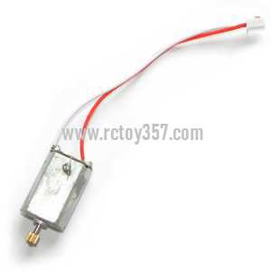 RCToy357.com - UDI RC Helicopter U16W toy Parts main motor(Long shaft)