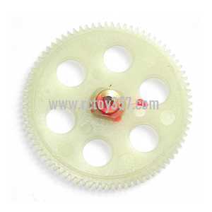 RCToy357.com - UDI RC Helicopter U16W toy Parts lower main gear