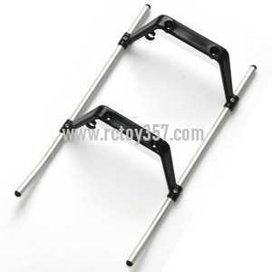 RCToy357.com - UDI RC Helicopter U16W toy Parts Undercarriage\Landing skid