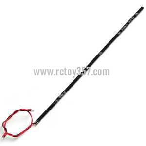 RCToy357.com - UDI RC Helicopter U16W toy Parts tail LED bar