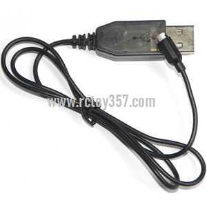 RCToy357.com - UDI RC Helicopter U801 U801A toy Parts USB Charger