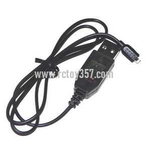 RCToy357.com - UDI RC U802 toy Parts USB charger wire