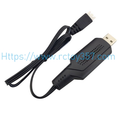 RCToy357.com - USB Charger WLtoys WL911-A RC Boat Spare Parts